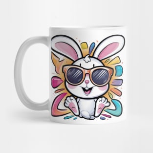 Cute Rabbit Mug